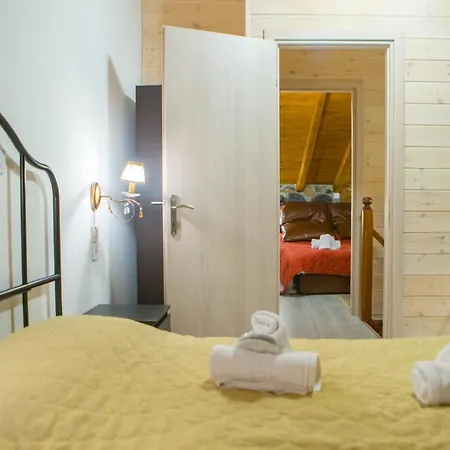 Guest house Patriko Mountain Agios Athanasios (Pella)