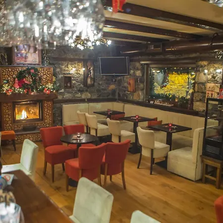 Πανσιόν Patriko Mountain 4*