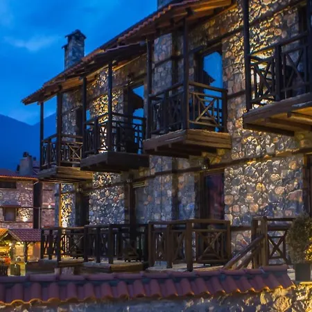 Patriko Mountain Παλαιός Άγιος Αθανάσιος