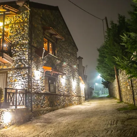 Patriko Mountain Παλαιός Άγιος Αθανάσιος