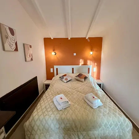 Patriko Mountain Guest house Agios Athanasios (Pella)