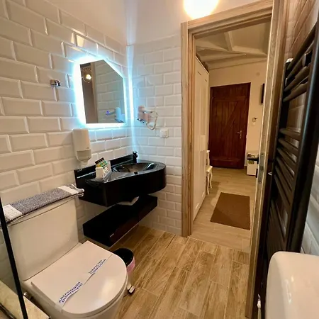 Πανσιόν Patriko Mountain 4*