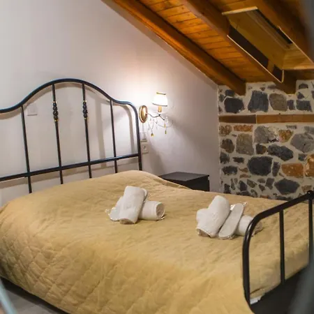 Patriko Mountain 4* Agios Athanasios (Pella)