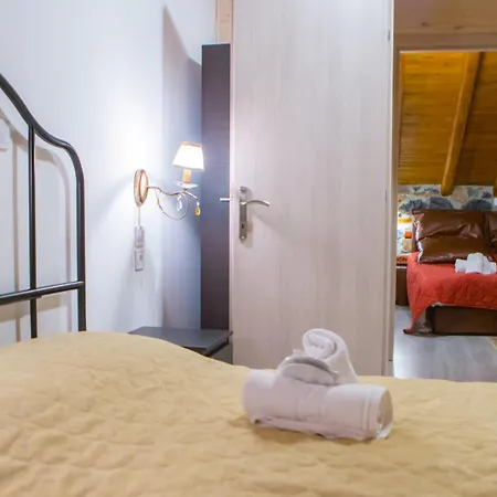 Patriko Mountain 4* Agios Athanasios (Pella)