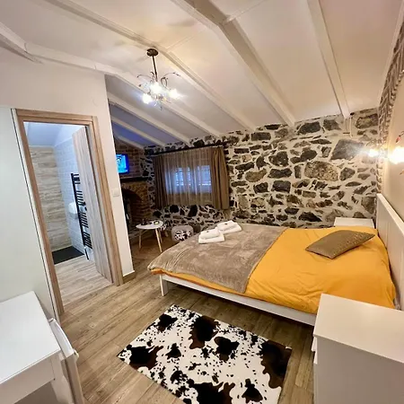 Guest house Patriko Mountain 2*