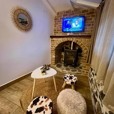 Πανσιόν Patriko Mountain