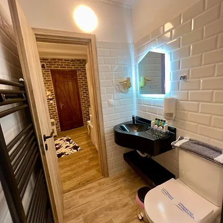 Patriko Mountain Πανσιόν Παλαιός Άγιος Αθανάσιος