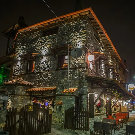 Patriko Mountain Guest house Agios Athanasios (Pella)