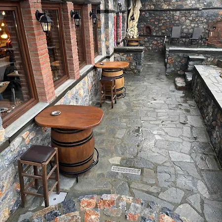 Patriko Mountain Guest house Agios Athanasios (Pella)
