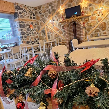 Guest house Patriko Mountain Agios Athanasios (Pella)