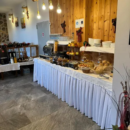 Patriko Mountain Guest house