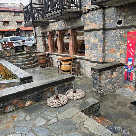 Guest house Patriko Mountain Agios Athanasios (Pella)