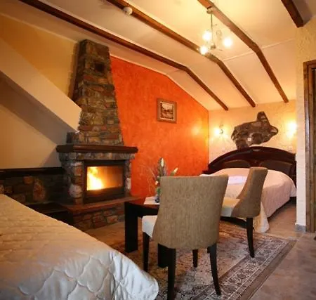 Πανσιόν Patriko Mountain Παλαιός Άγιος Αθανάσιος