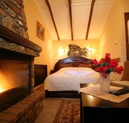 Πανσιόν Patriko Mountain 4*