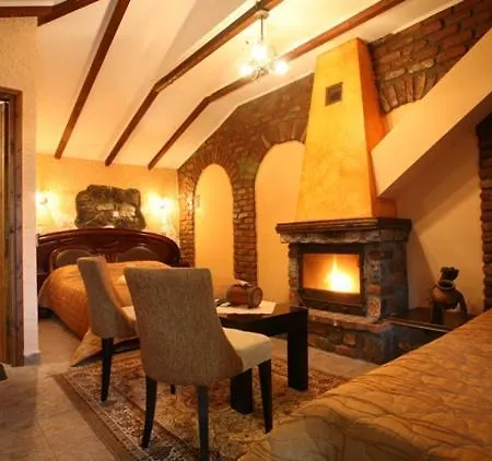 Πανσιόν Patriko Mountain