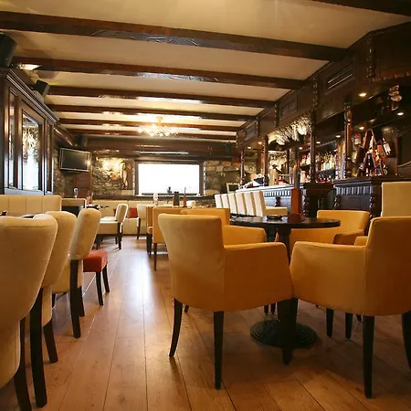 Patriko Mountain 4* Παλαιός Άγιος Αθανάσιος