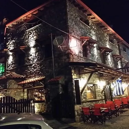 Patriko Mountain 2*