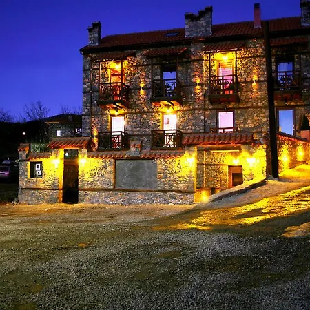 Patriko Mountain Πανσιόν