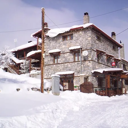 Πανσιόν Patriko Mountain 4*