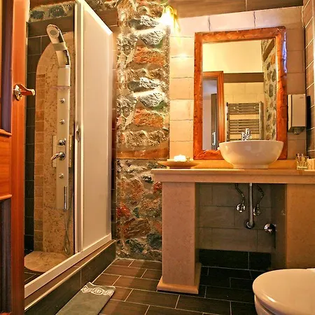 Πανσιόν Patriko Mountain Παλαιός Άγιος Αθανάσιος