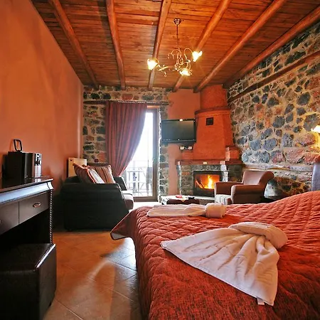 Πανσιόν Patriko Mountain Παλαιός Άγιος Αθανάσιος