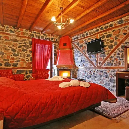 Πανσιόν Patriko Mountain