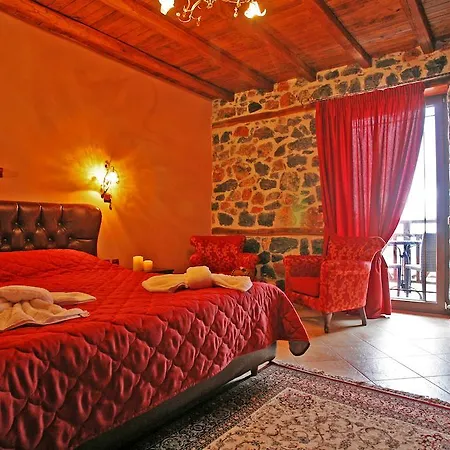 Πανσιόν Patriko Mountain 4*