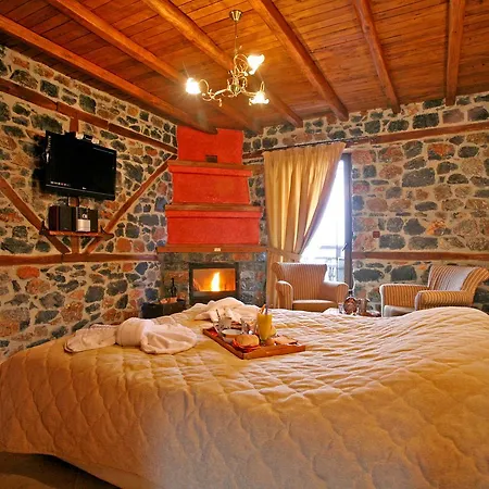 Guest house Patriko Mountain Agios Athanasios (Pella)