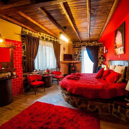 Patriko Mountain Πανσιόν