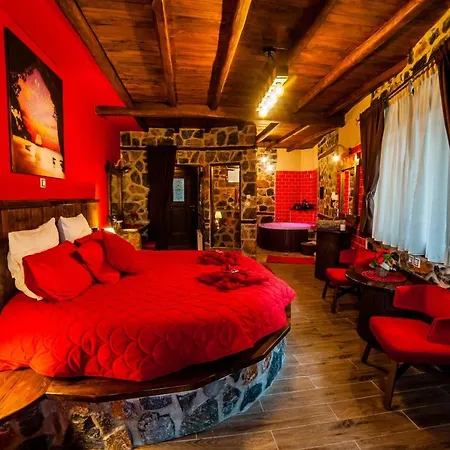 Patriko Mountain Affittacamere 4*