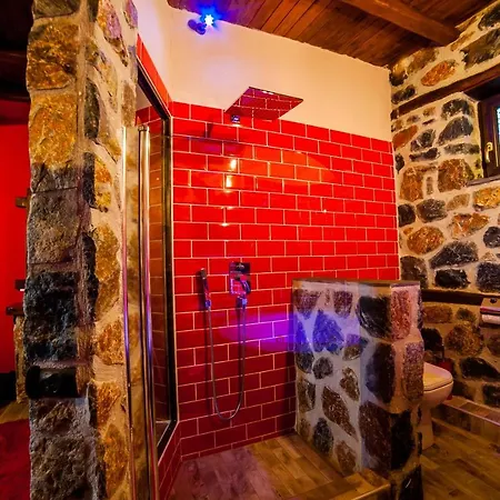 招待所 Patriko Mountain