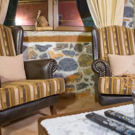 Patriko Mountain 4* Παλαιός Άγιος Αθανάσιος