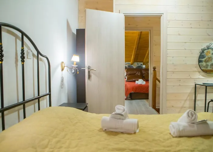 Affittacamere Patriko Mountain Agios Athanasios (Pella)