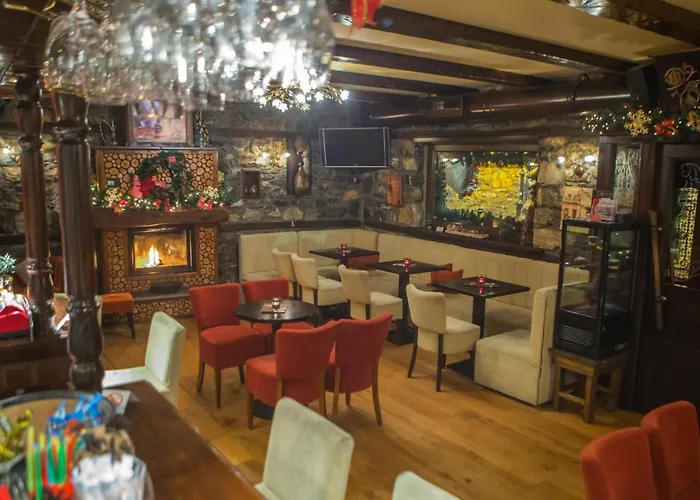 Affittacamere Patriko Mountain 4*