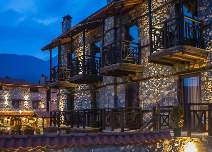 Patriko Mountain Agios Athanasios (Pella)