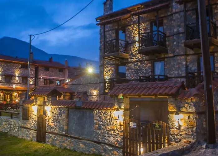 Patriko Mountain Affittacamere Agios Athanasios (Pella)