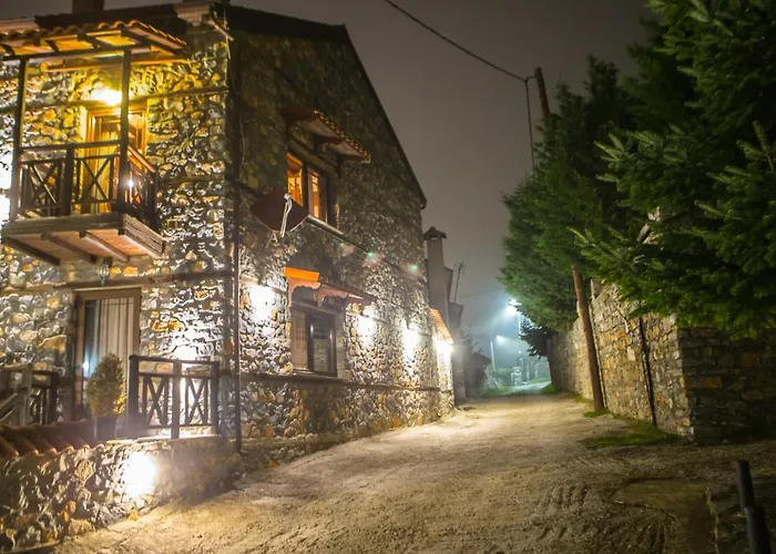 Patriko Mountain Agios Athanasios (Pella)