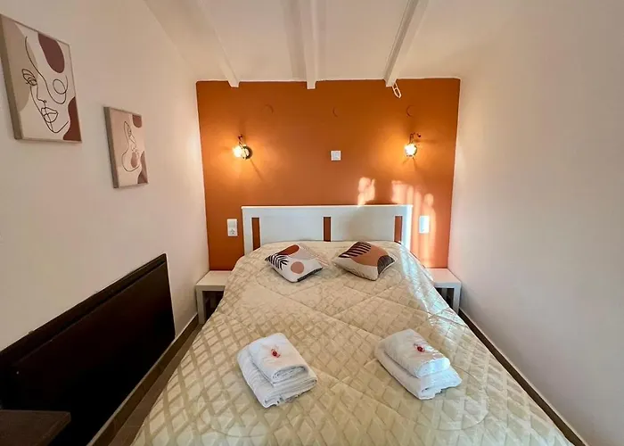 Patriko Mountain Affittacamere Agios Athanasios (Pella)