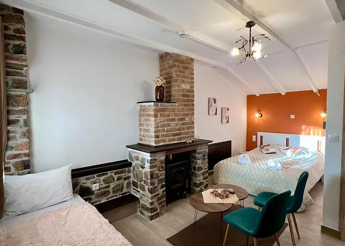 Patriko Mountain Affittacamere