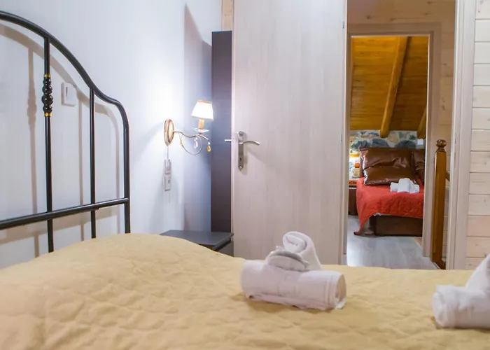 Patriko Mountain 4* Agios Athanasios (Pella)