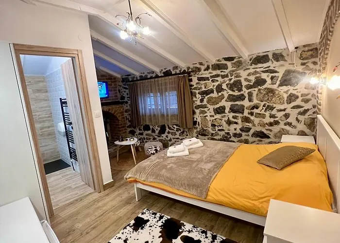 Affittacamere Patriko Mountain 4*