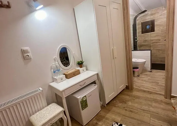 Affittacamere Patriko Mountain Agios Athanasios (Pella)