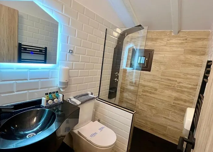 Patriko Mountain Affittacamere Agios Athanasios (Pella)