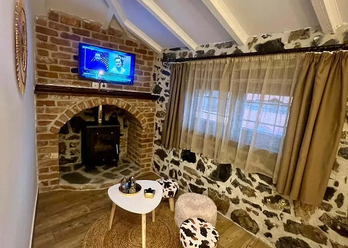 Patriko Mountain Agios Athanasios (Pella)