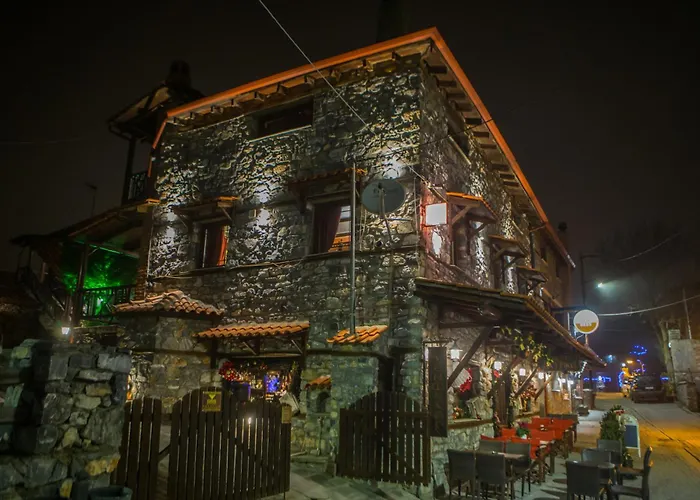 Patriko Mountain Affittacamere Agios Athanasios (Pella)