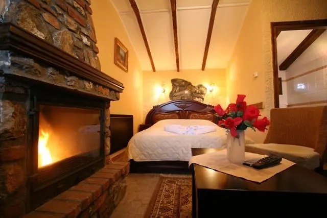 بيت ضيافة Patriko Mountain 4*