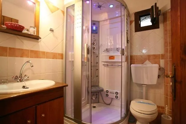 Patriko Mountain Affittacamere Agios Athanasios (Pella)