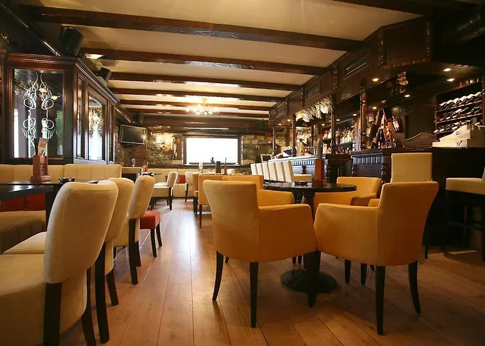 Patriko Mountain 4* Agios Athanasios (Pella)