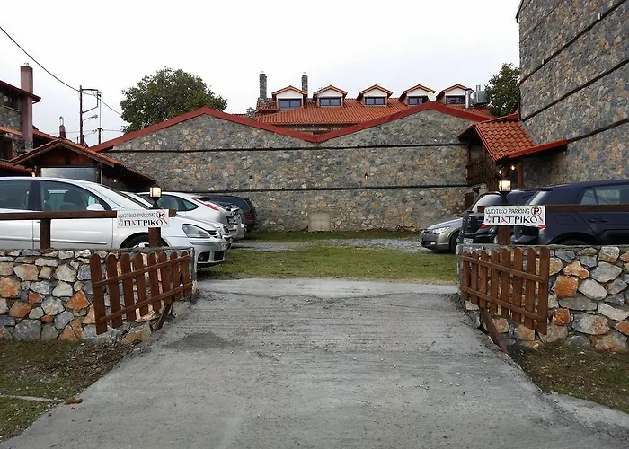 Patriko Mountain Affittacamere