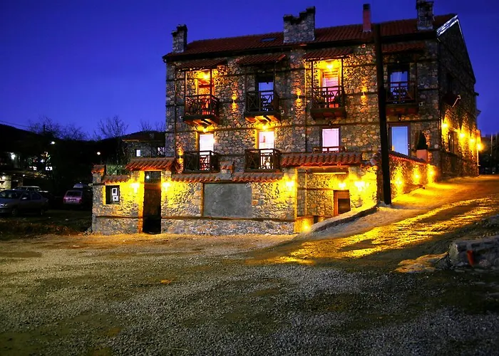 Patriko Mountain Affittacamere